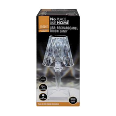 Touch Light, Indoor - USB Rechargeable 